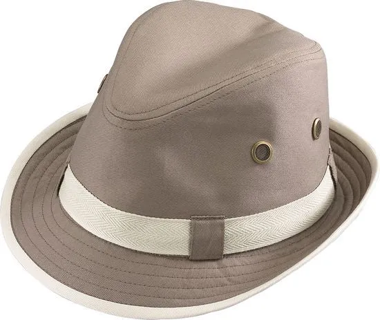 Henschel Crushable Cotton Fisherman Hat