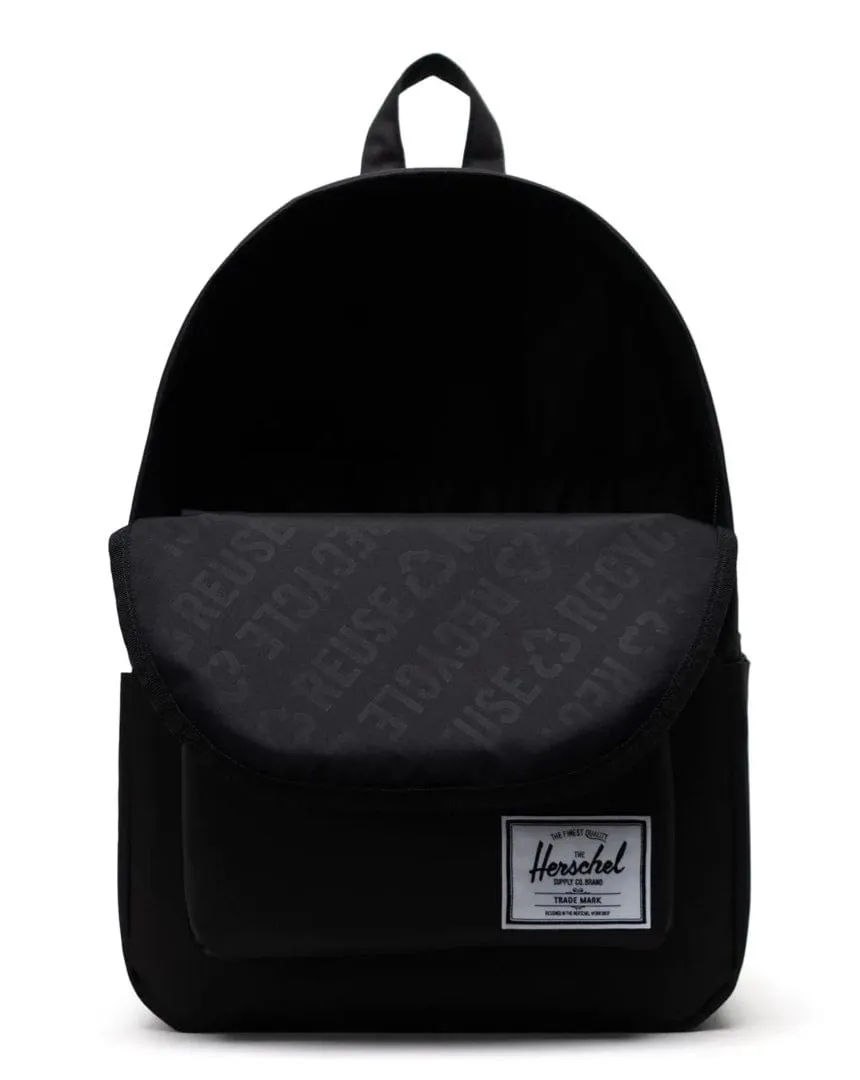 Herschel Classic XL Backpack - Black