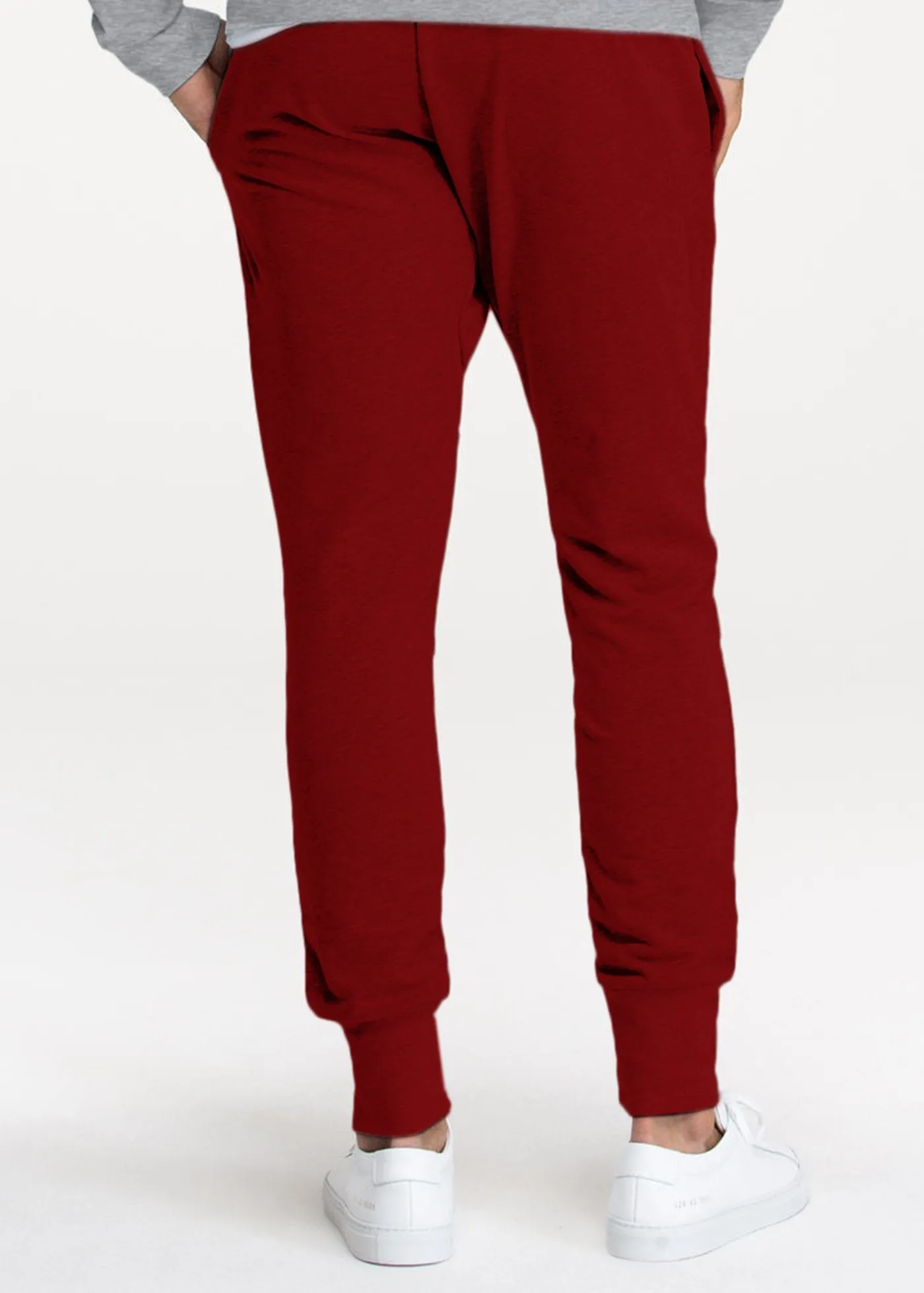 High & Mighty SWET Jogger | Claret