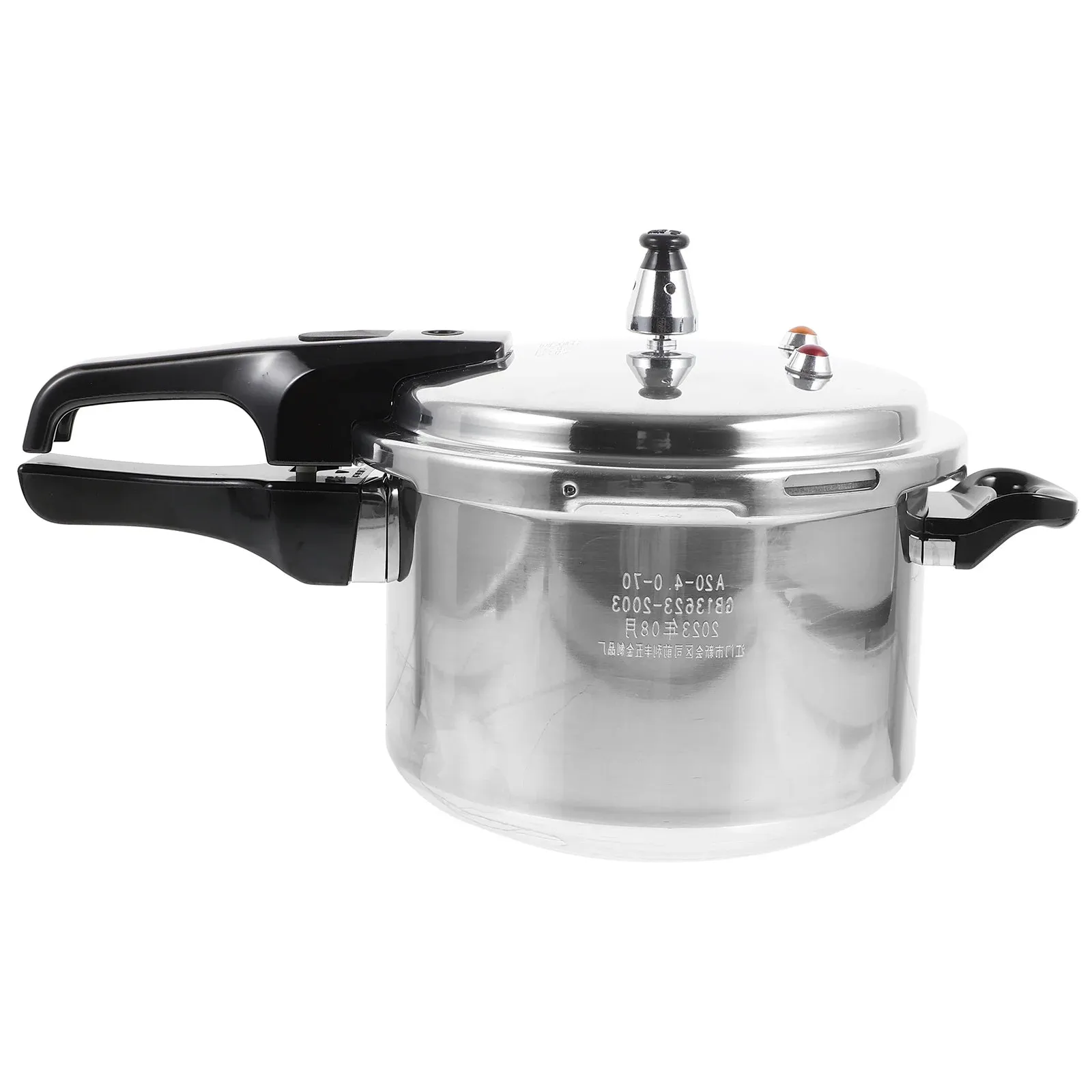 High Pressure Cooker Kitchen Pressure Cooker Household Cooking Pot High Pressure Cookware