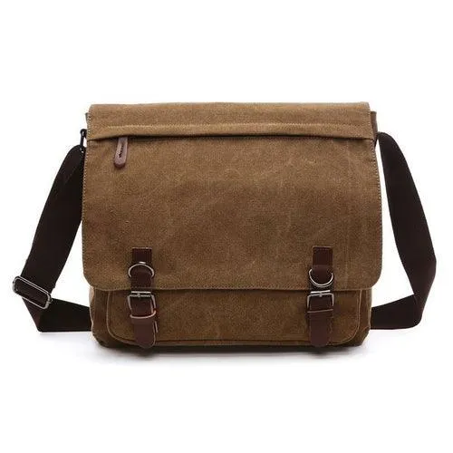 High Quality Canvas Practical Business Messenger Bag