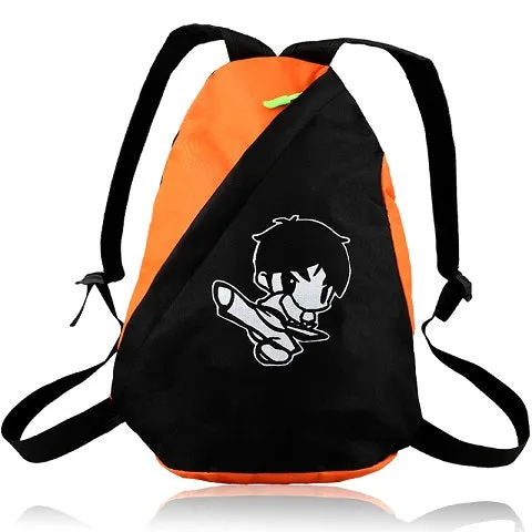 High quality Canvas, protector bag kids, man backpack martial arts sport bag