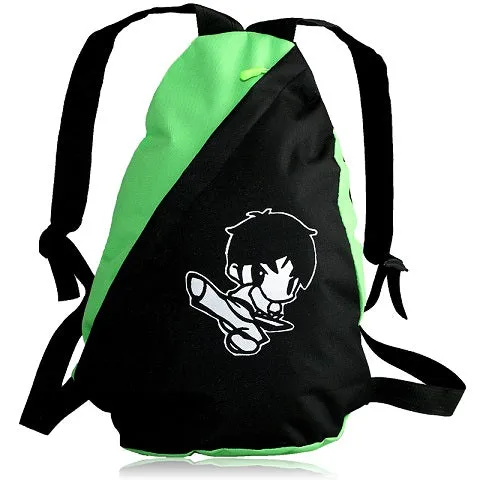 High quality Canvas, protector bag kids, man backpack martial arts sport bag