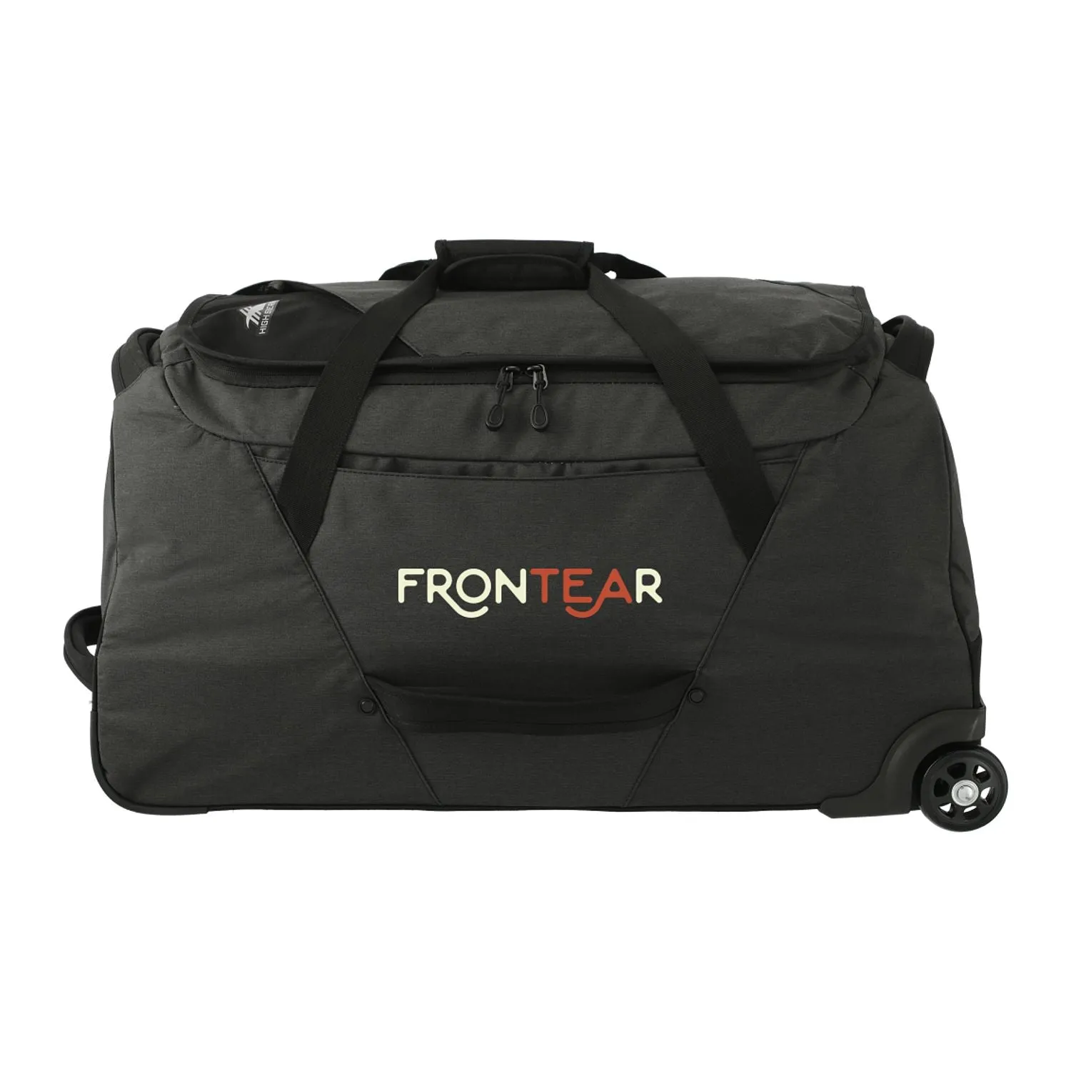 High Sierra - Forester RPET 28" Wheeled Duffel