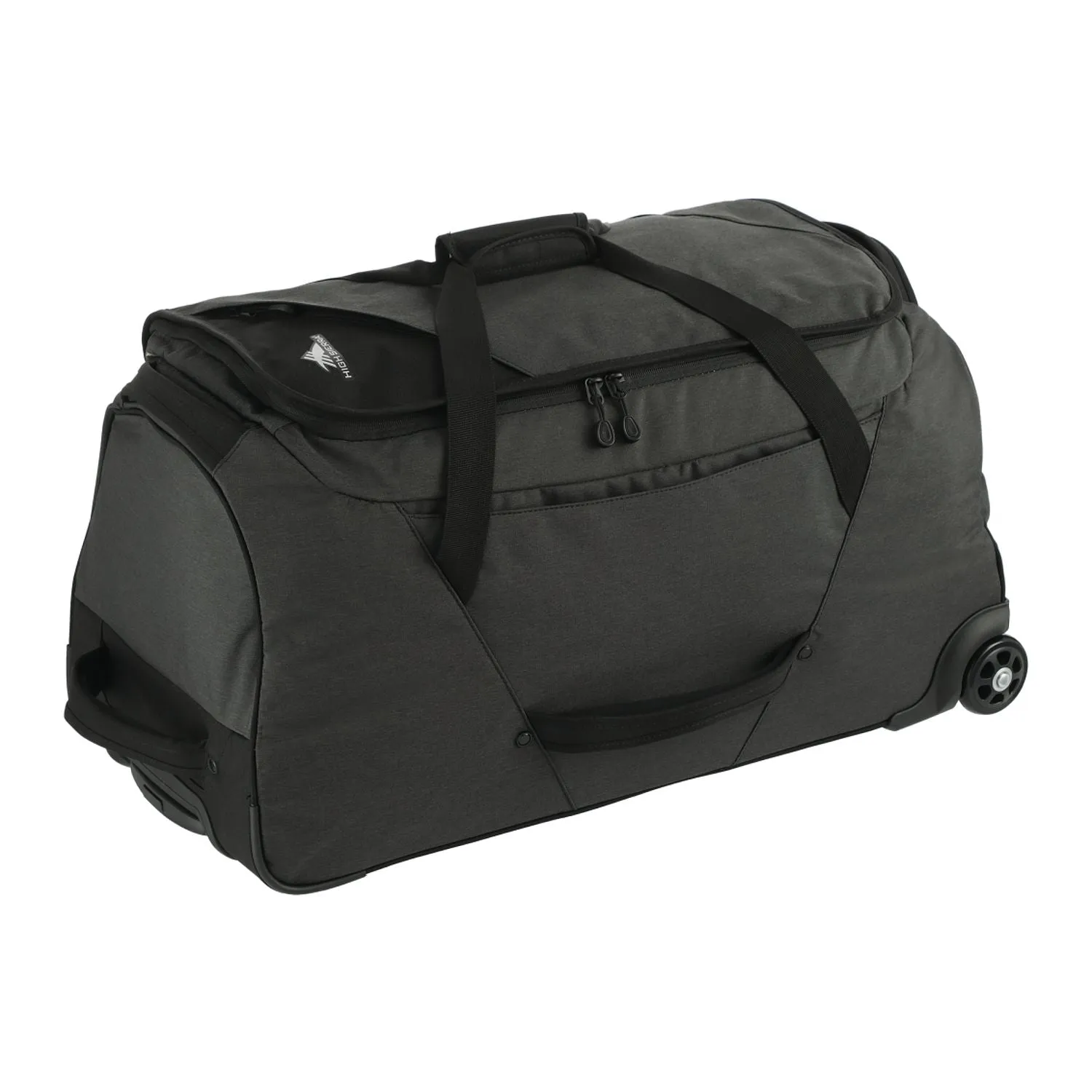 High Sierra - Forester RPET 28" Wheeled Duffel