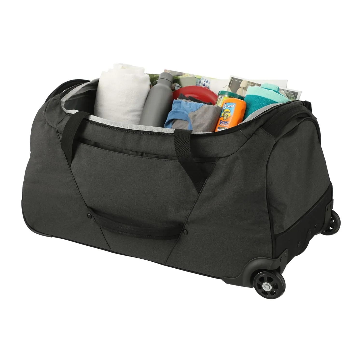 High Sierra - Forester RPET 28" Wheeled Duffel