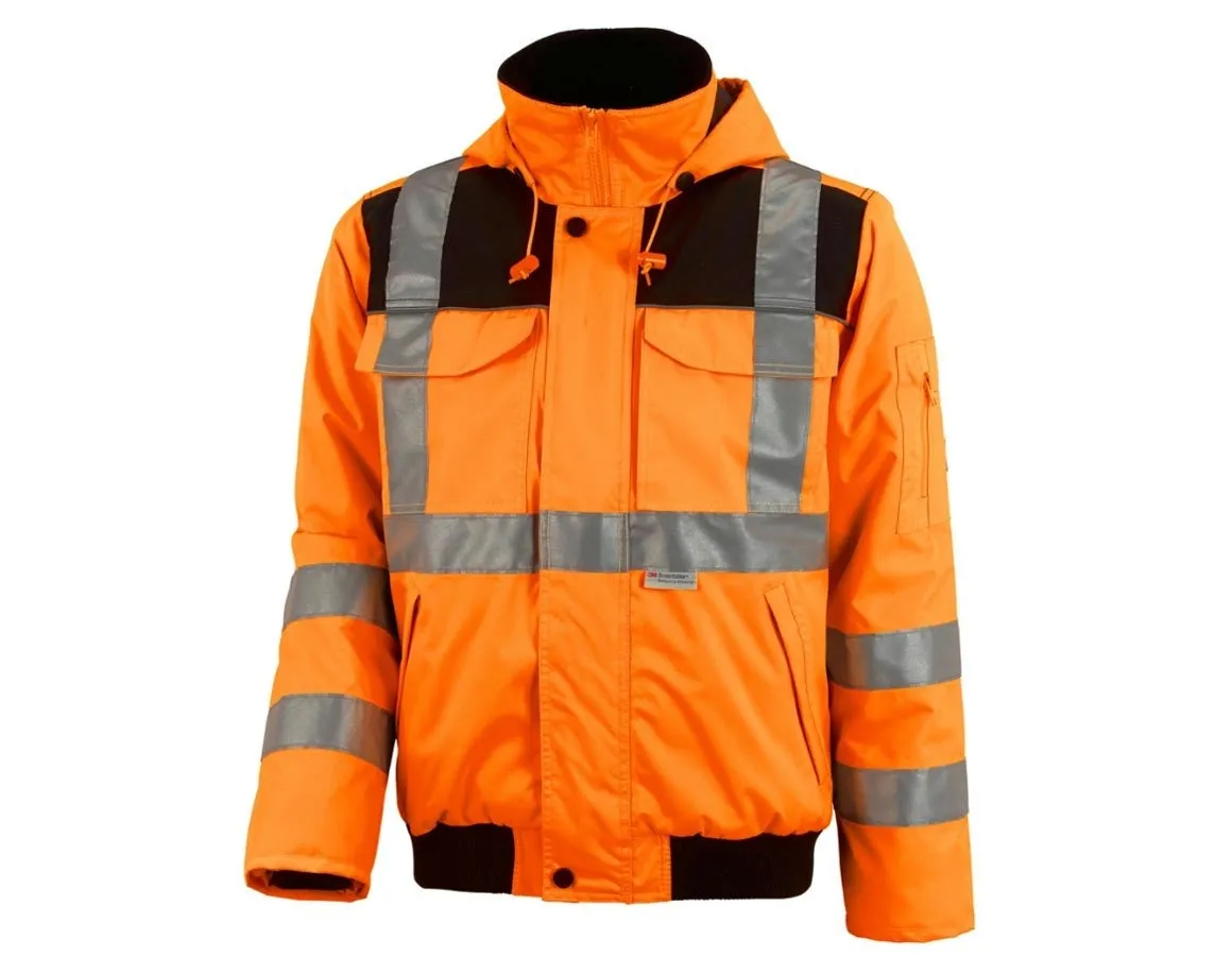 High-vis pilot jacket e.s.image