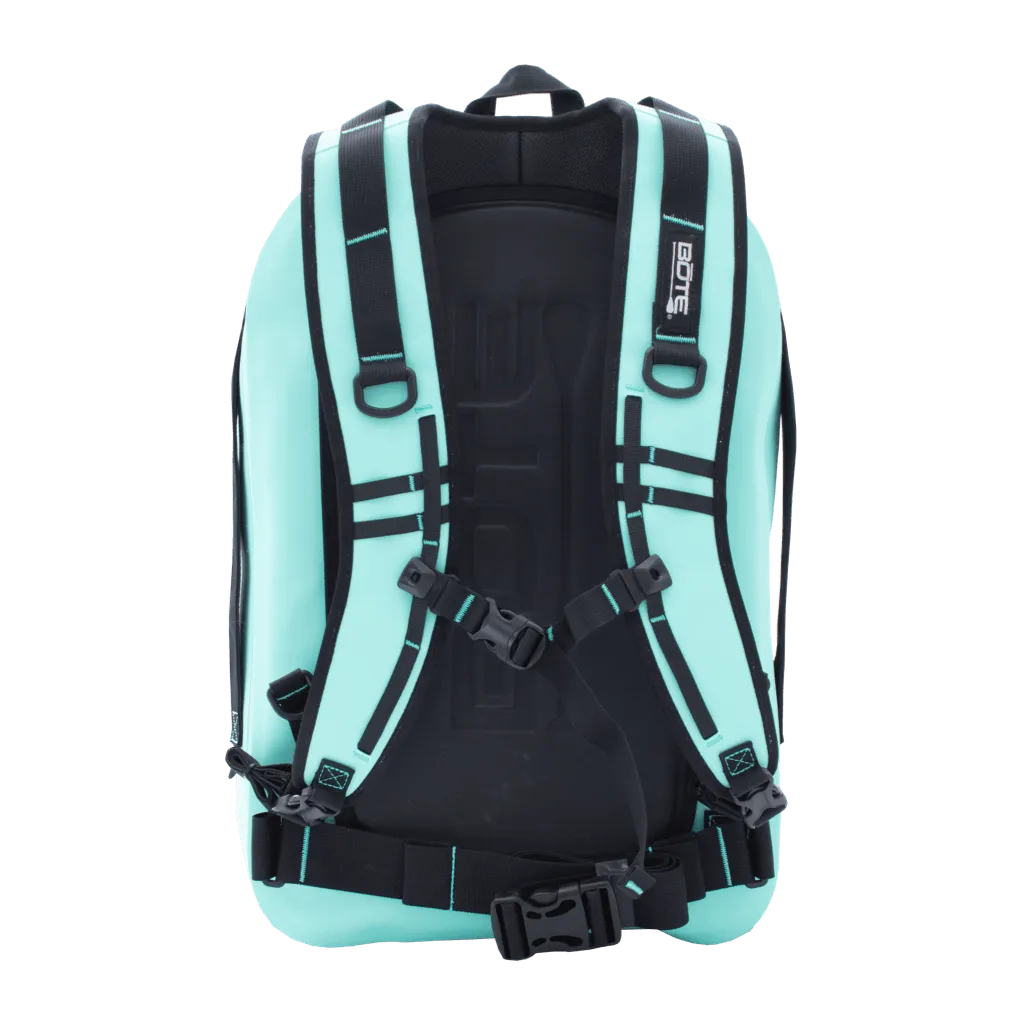 Highwater Backpack Seafoam