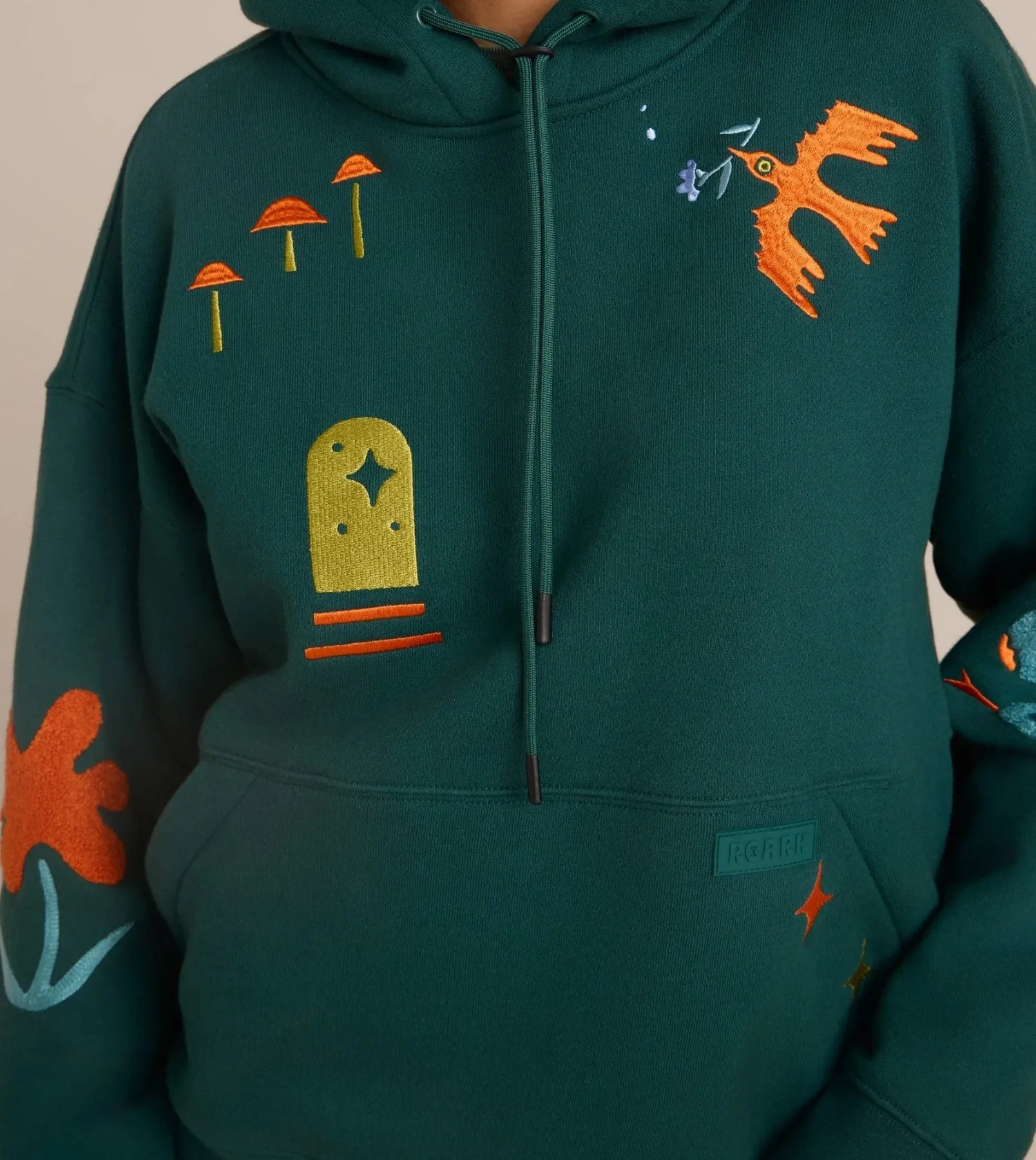 Hiker Hoodie