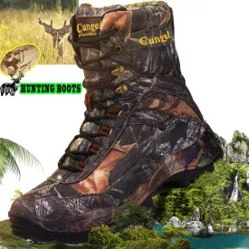 Hiking Shoes Professional Waterproof Hiking Boots breathable travel shoes Outdoor Mountain Climbing hunting boots