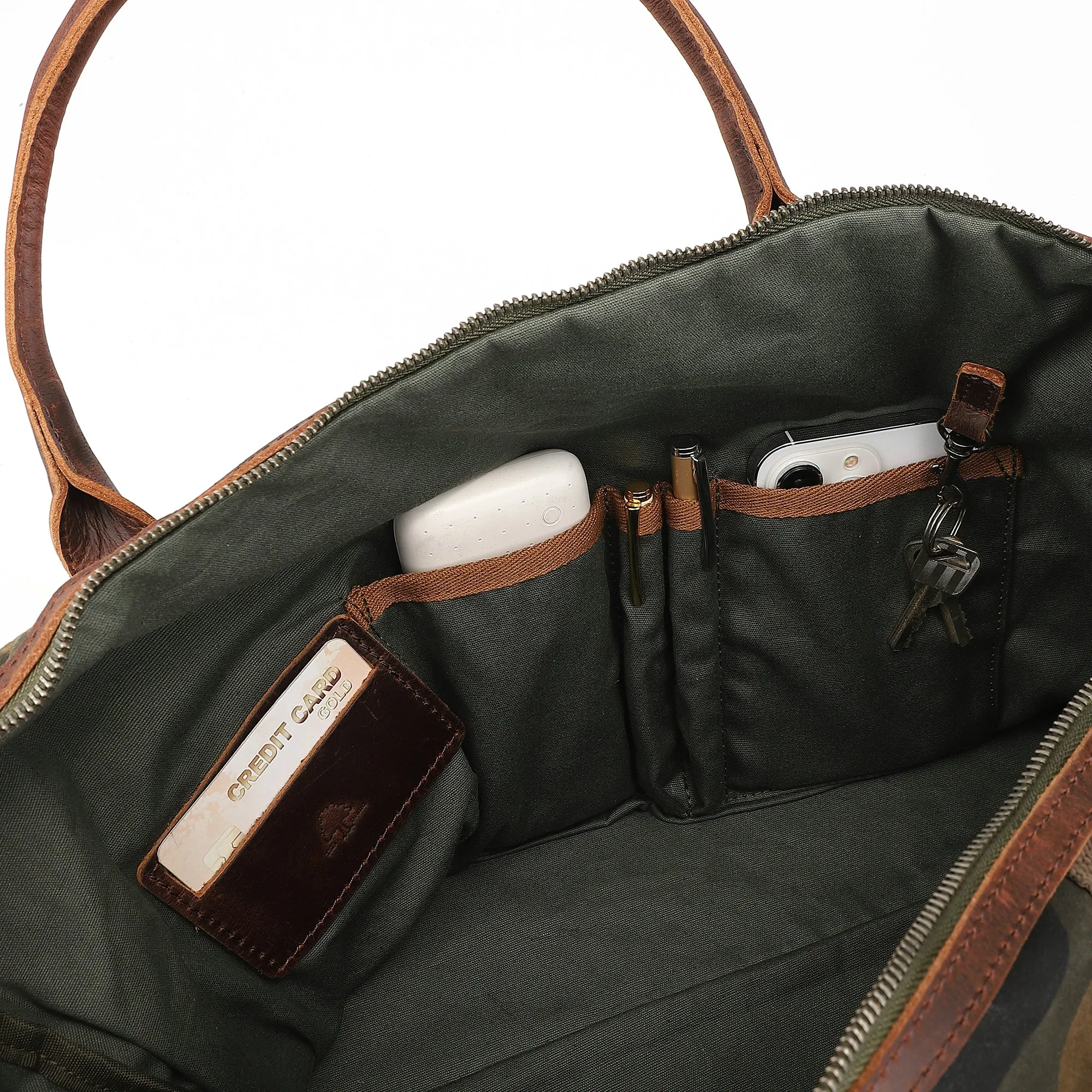 Hillside Duffel