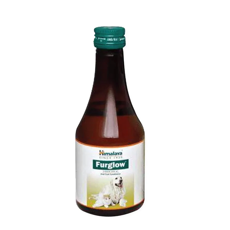 Himalaya Fur Glow Skin and Coat Tonic