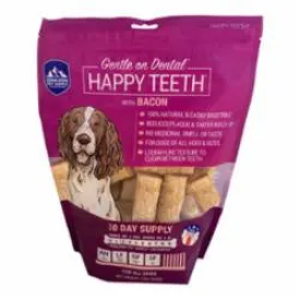 Himalayan Dog 30 Day Dental Bacon 12oz