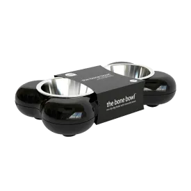 Hing Designs The Bone Bowl With Non Slip Rubber Feet