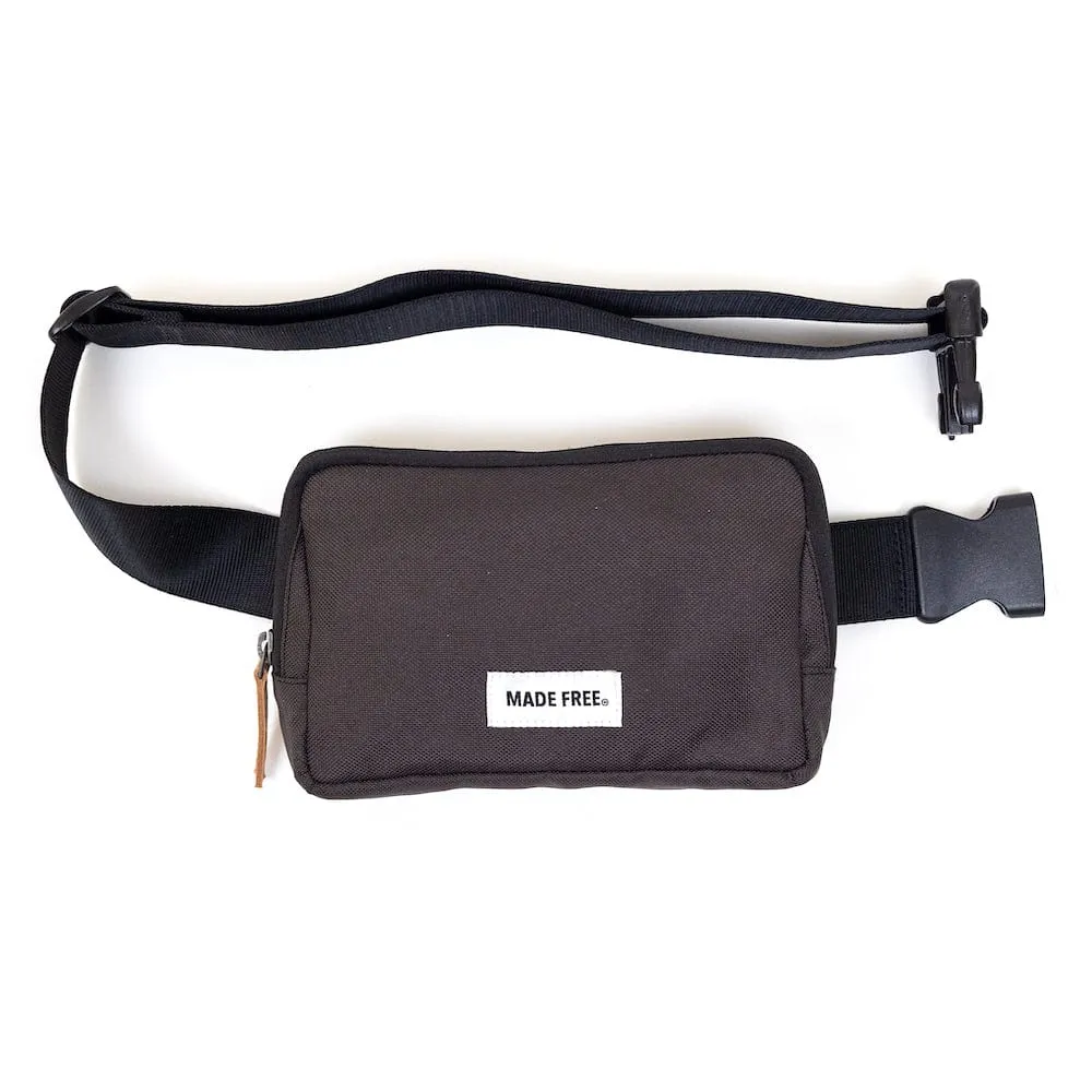 Hip Pack AW Charcoal