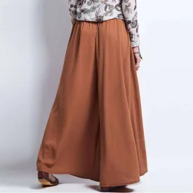 Hippie Wide Leg Trousers