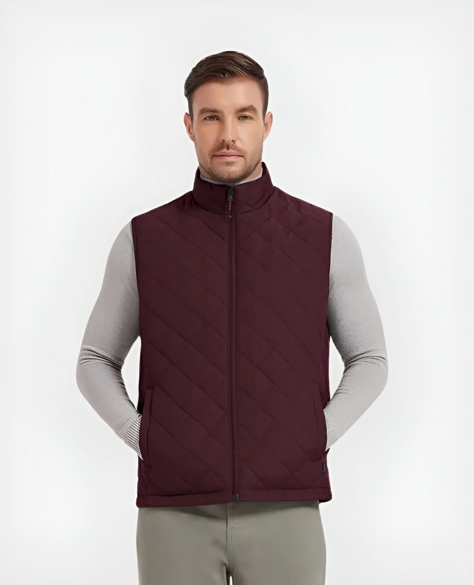 HK Quilted Heritage Vest