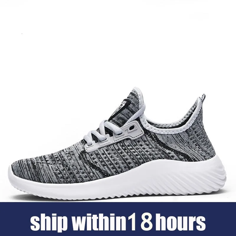 Hnzxzm Hot Sale Casual Shoes Men's Comfortable Breathable Cushioning Sports Shoes 47 Large Size Tennis Trainer Brand Sneakers