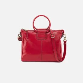 HOBO Sheila Medium Satchel - Hibiscus