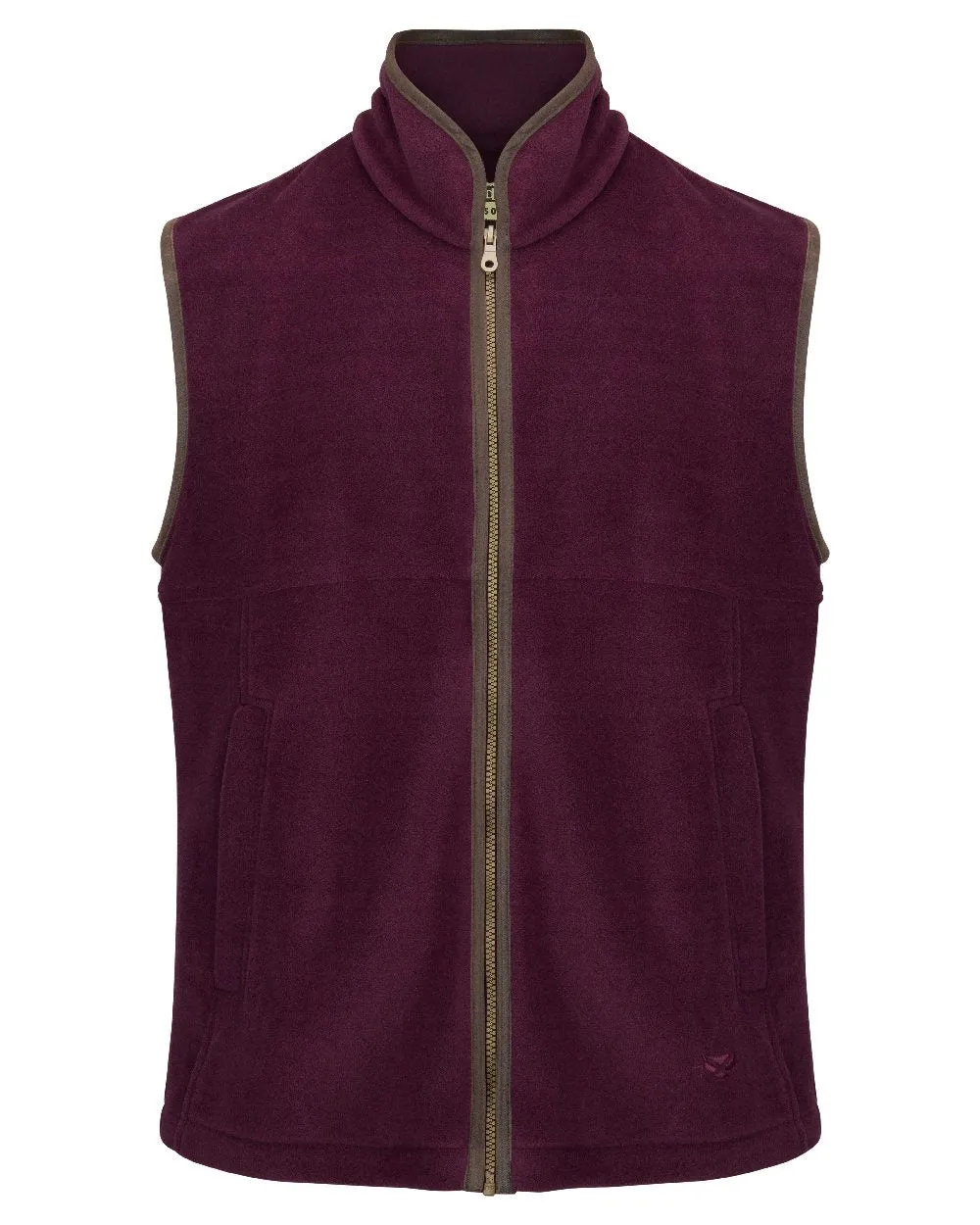 Hoggs of Fife Stenton Technical Fleece Gilet