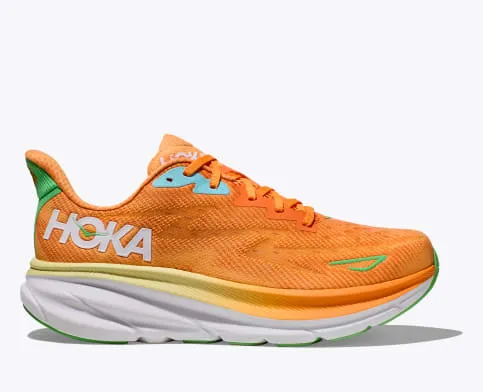 Hoka Men's Clifton 9 Wides