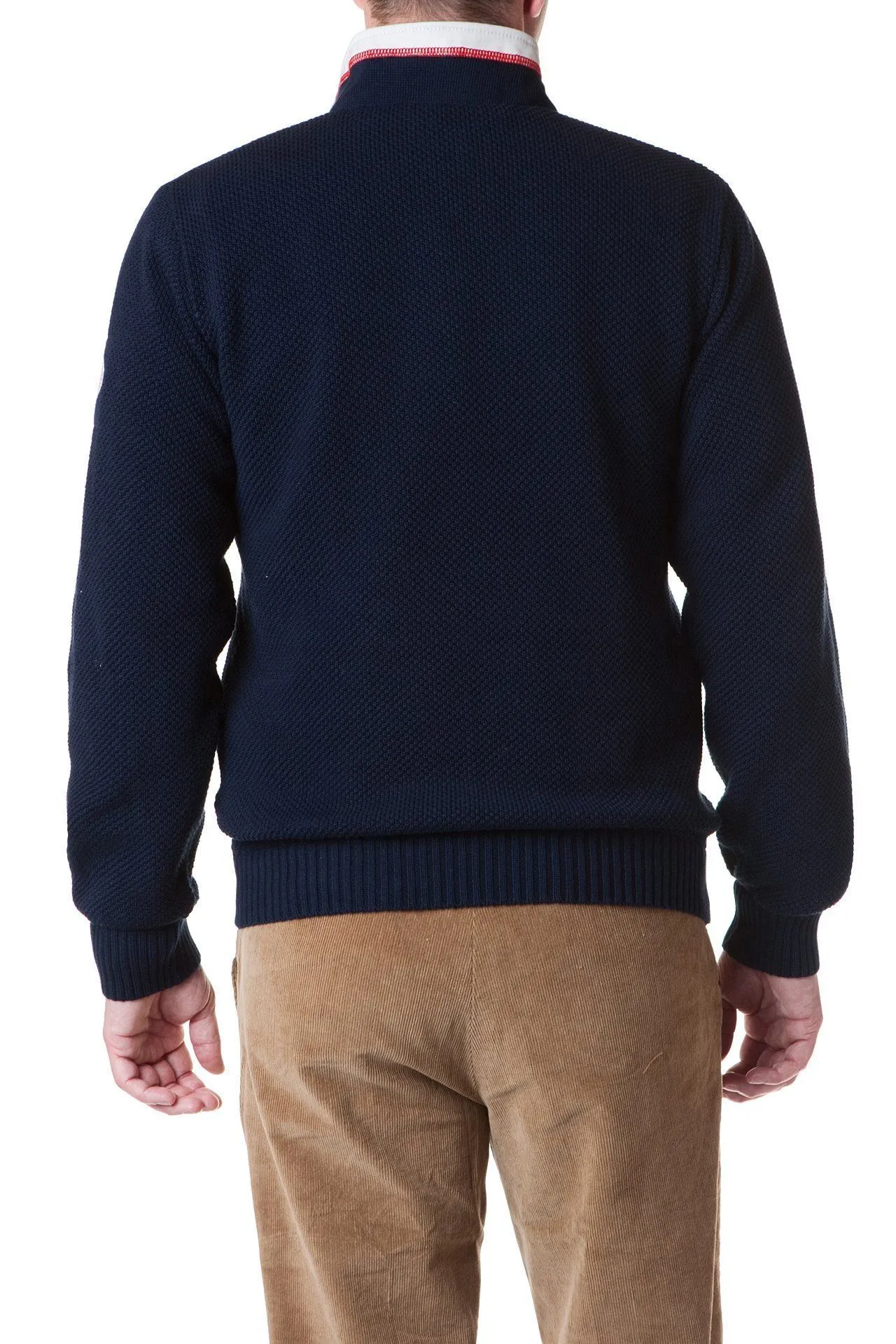 Holebrook Sweater Classic WP Navy