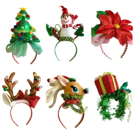 Holiday Headbands