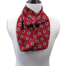 Holiday Polka - Infinity Scarves