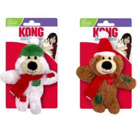 HOLIDAY SOFTIES BEAR ASSORTED