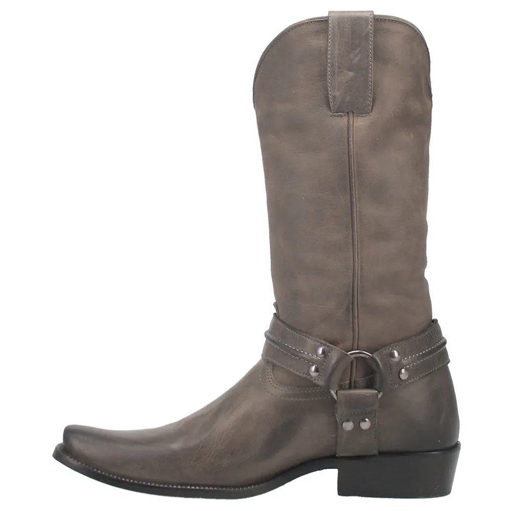 Hombre Square Toe Cowboy Boots