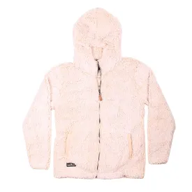 Hooded Sherpa Pullover