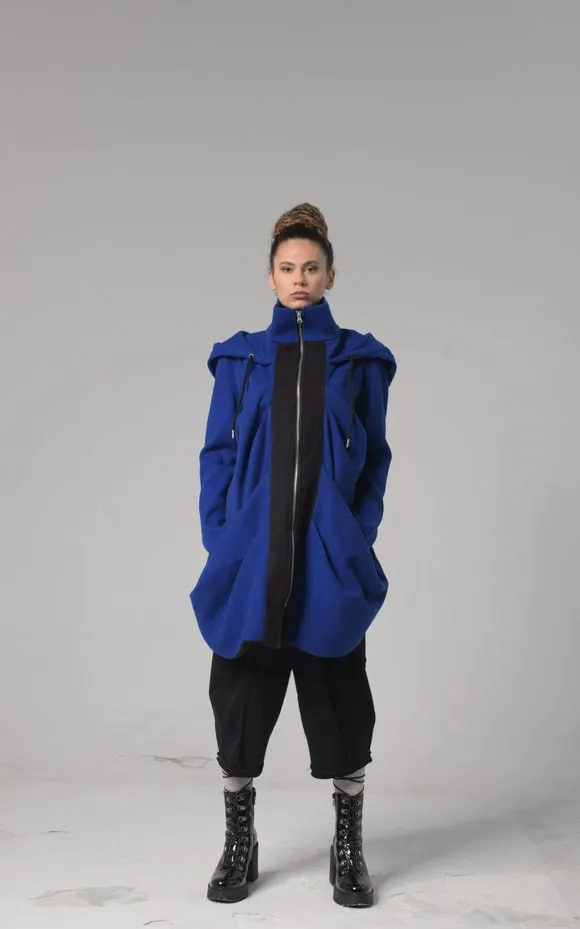 Hooded Winter Coat