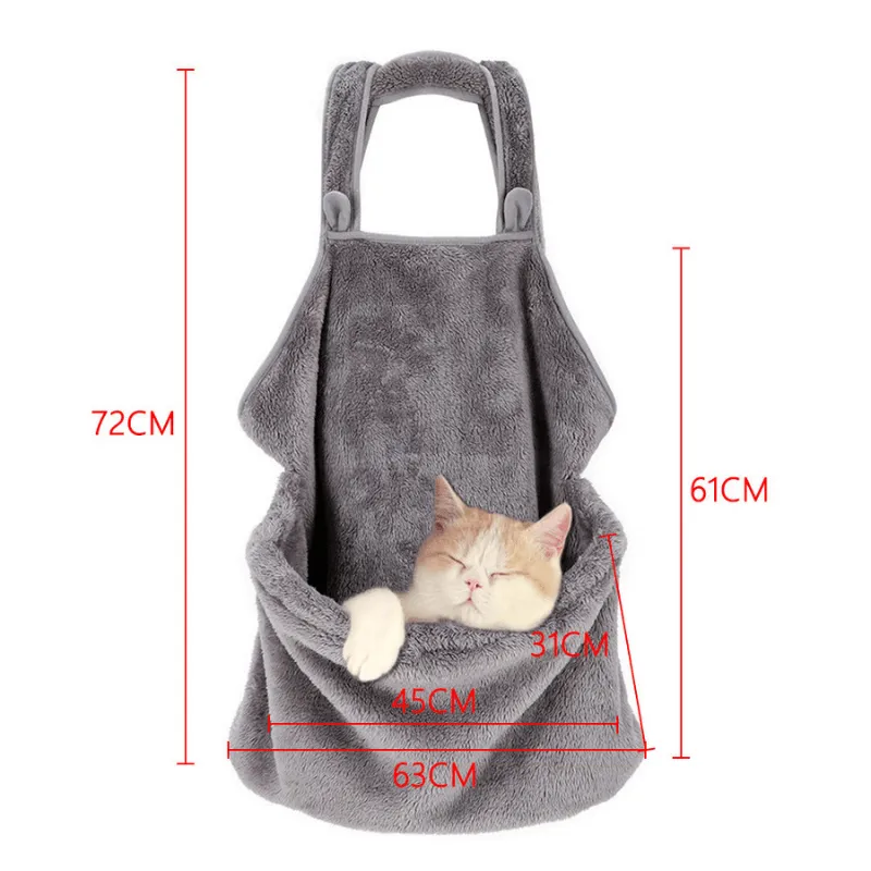 Hoopet Apron Style Pet Carrier