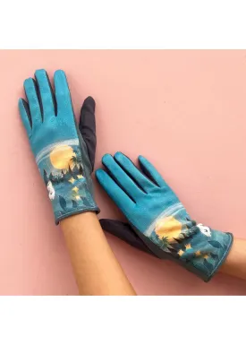 House of Disaster - Moomin Campfire Gloves