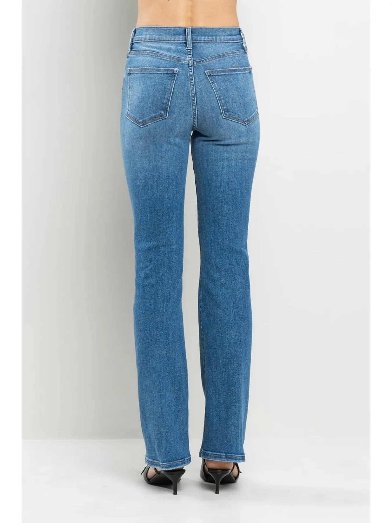 HR Ultra Stretch Slim Bootcut Jean