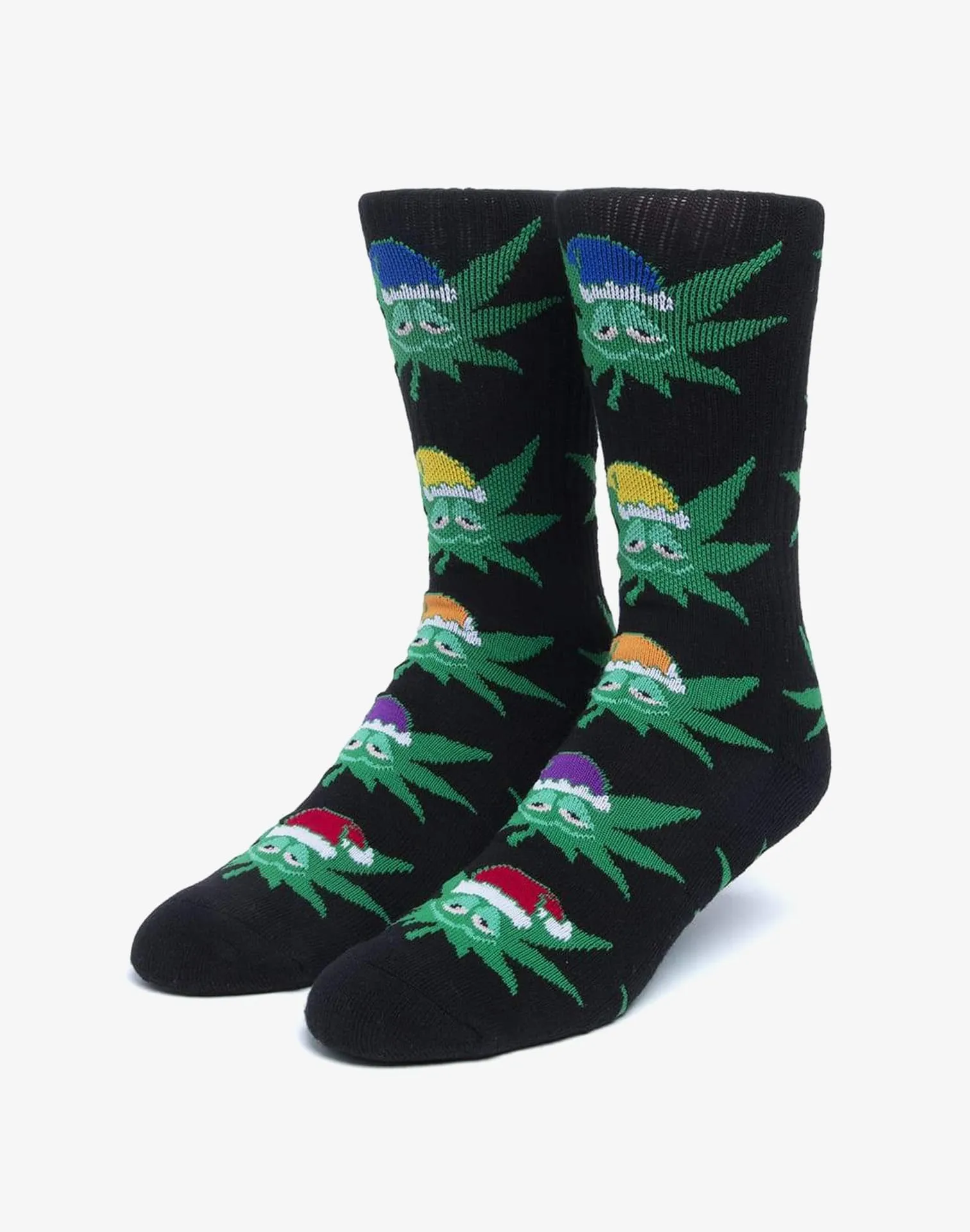 Huf Green Helpers Socks