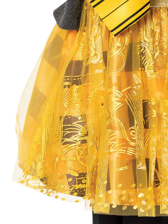 HUFFLEPUFF TUTU SKIRT, CHILD