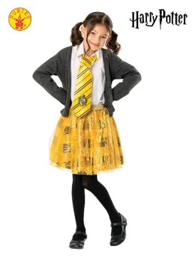 HUFFLEPUFF TUTU SKIRT, CHILD