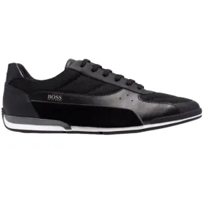 Hugo Boss Saturn_Lowp_memx Black 50459307-001