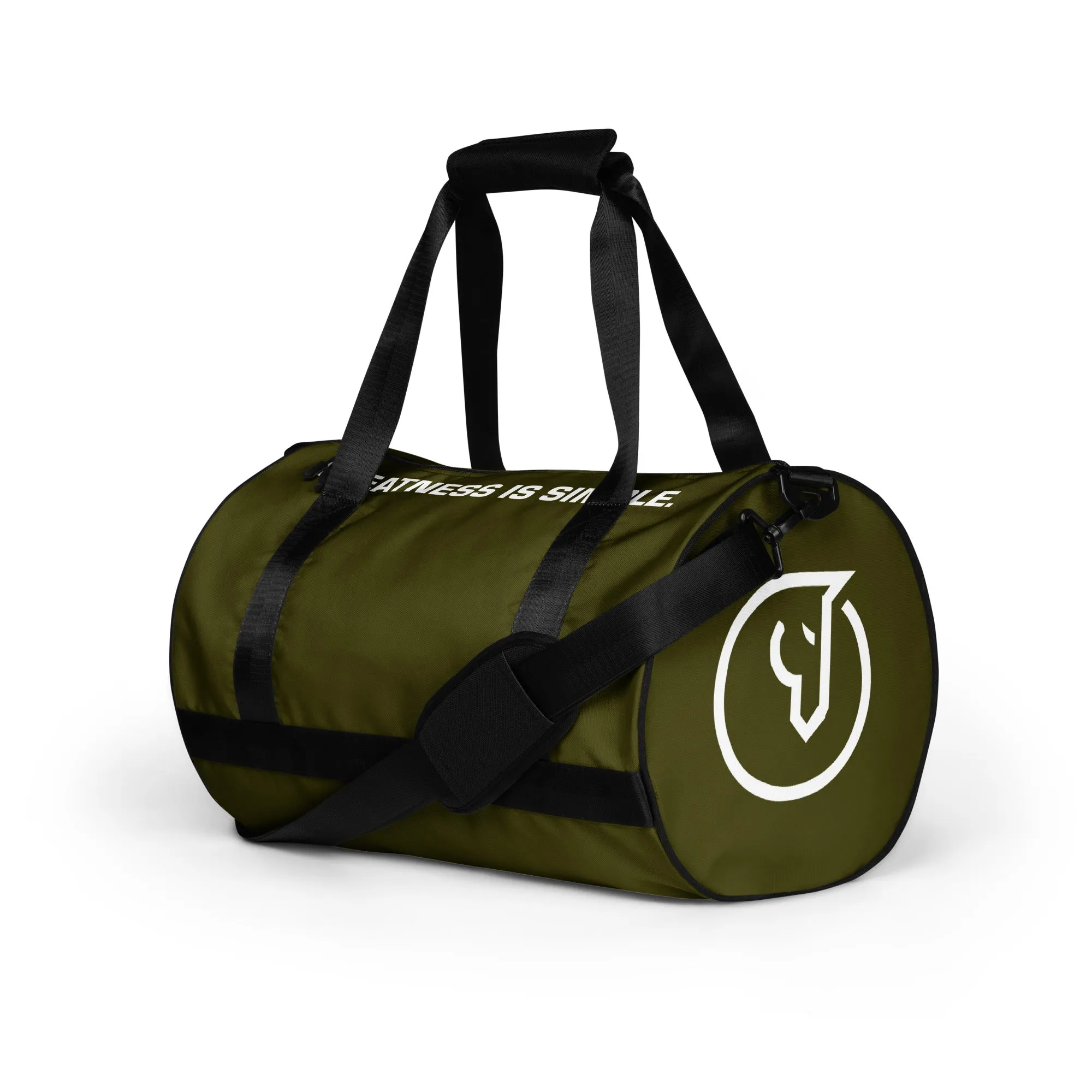 Humble Sportswear™ GIS Karaka Duffle Bag