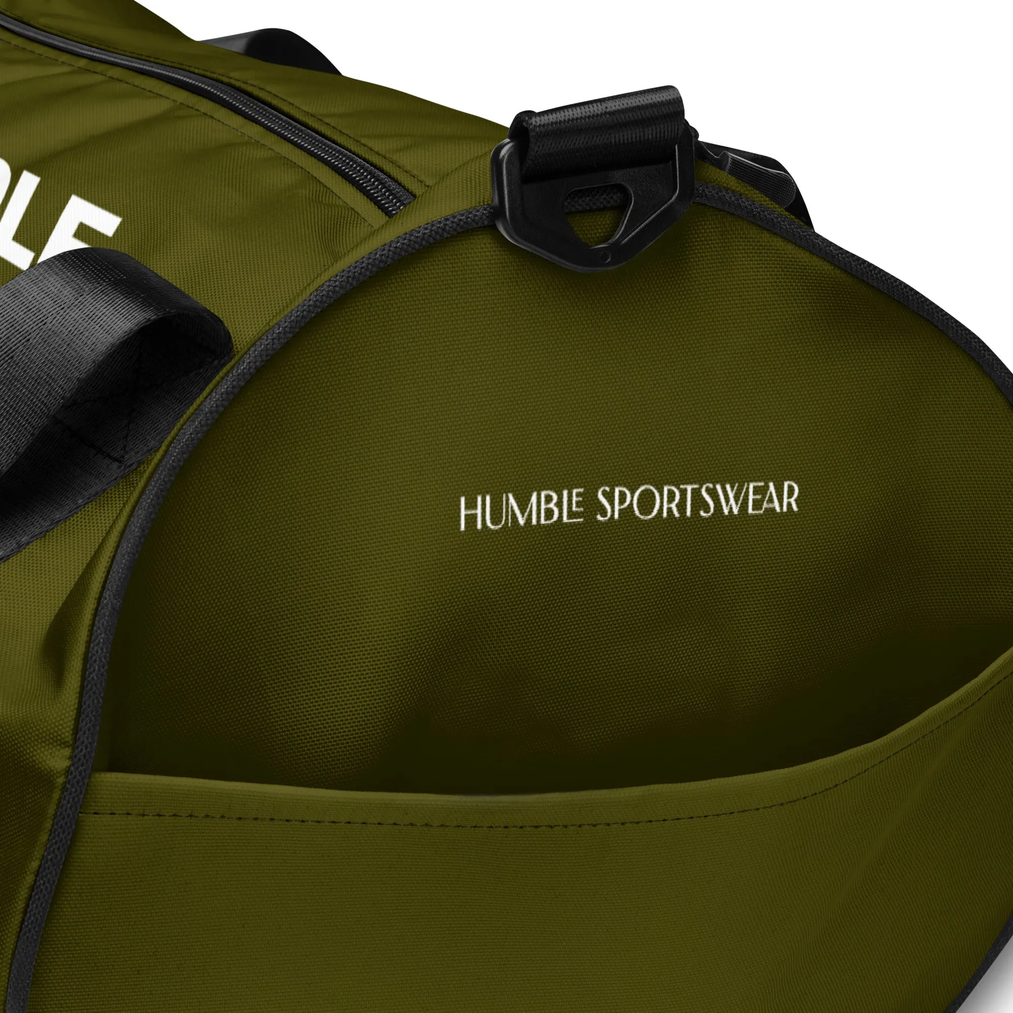 Humble Sportswear™ GIS Karaka Duffle Bag