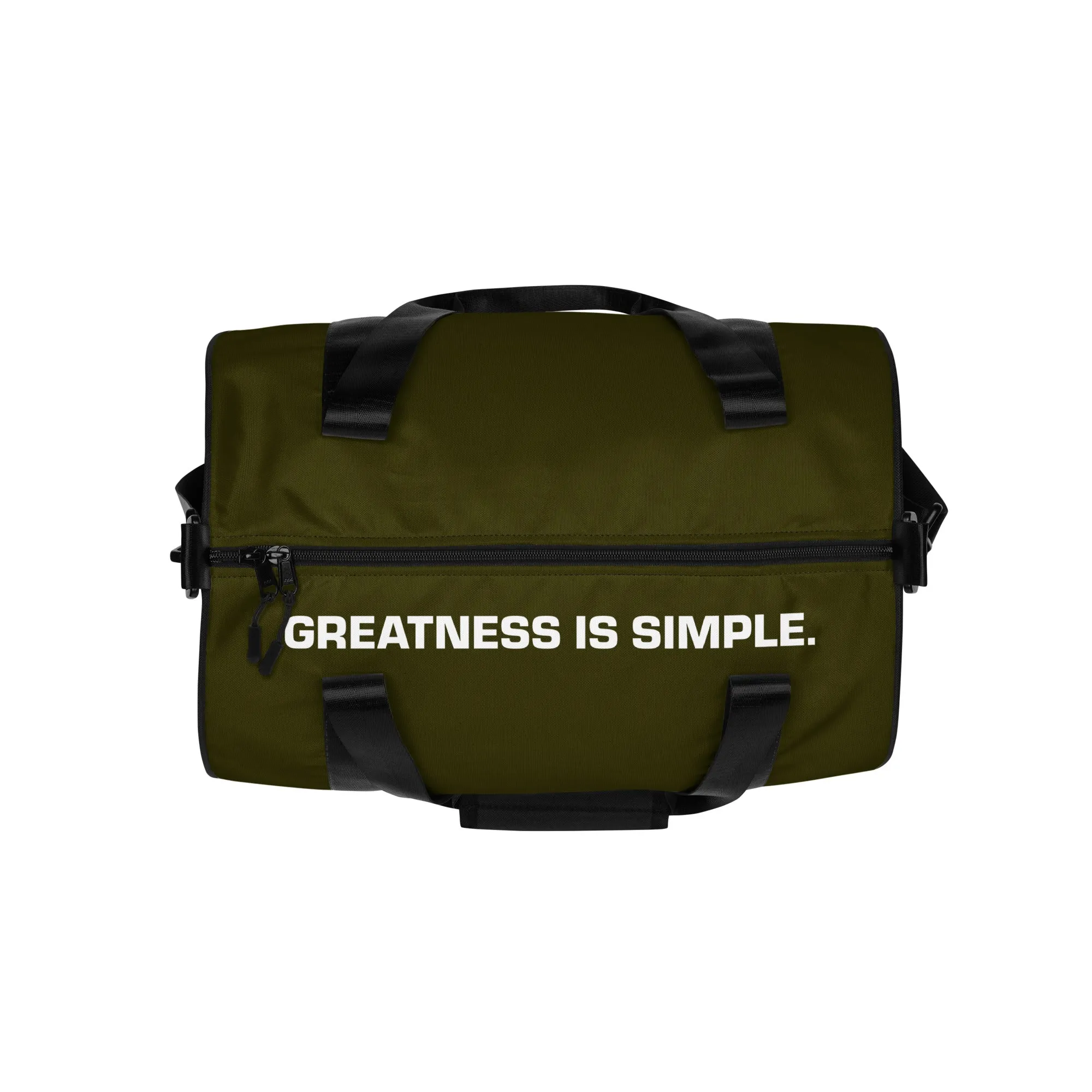 Humble Sportswear™ GIS Karaka Duffle Bag