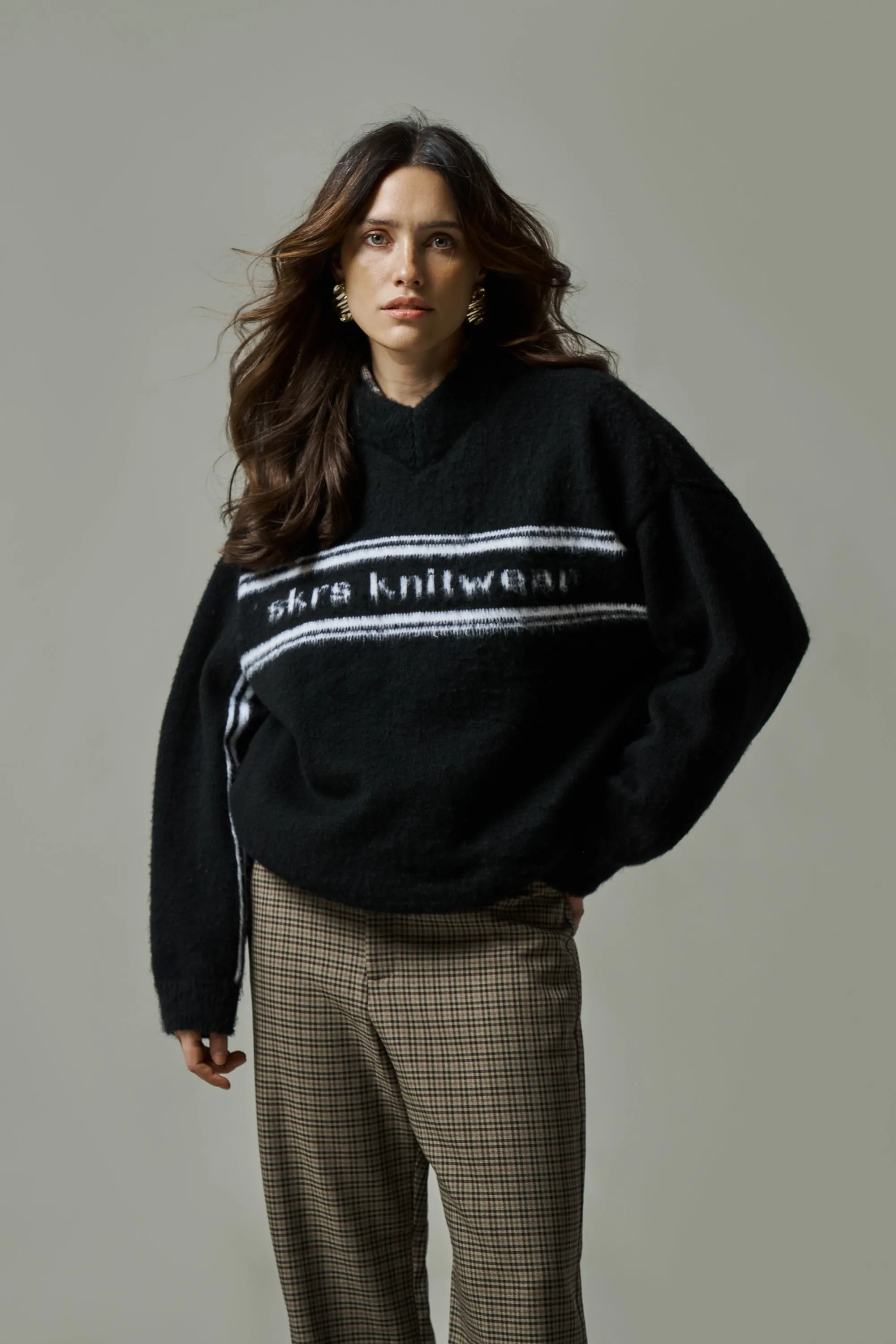 Humbug Knit Sweater