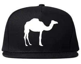 Hump Day Camel Chest Mens Snapback Hat