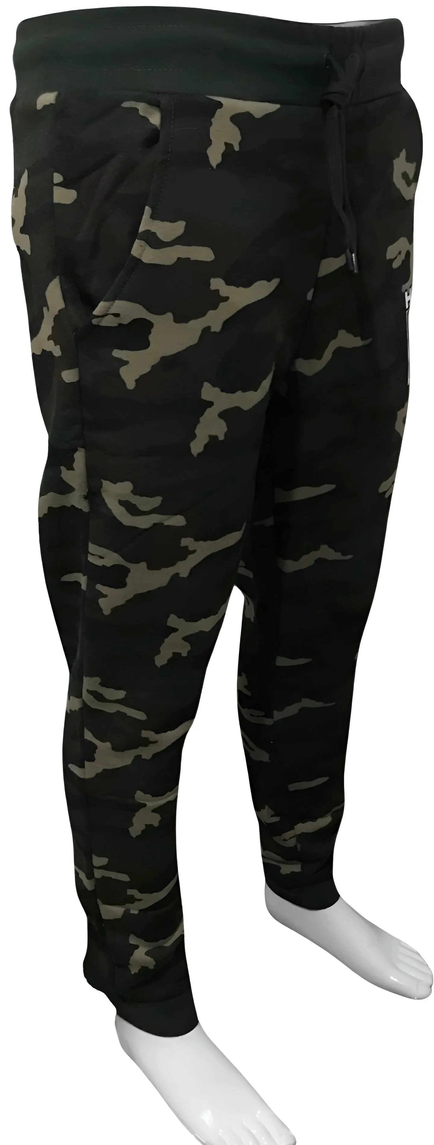 ^HUSTLE GANG^ (CAMOUFLAGE) ~EXPLICIT CONTENT~ JOGGER SWEATPANTS