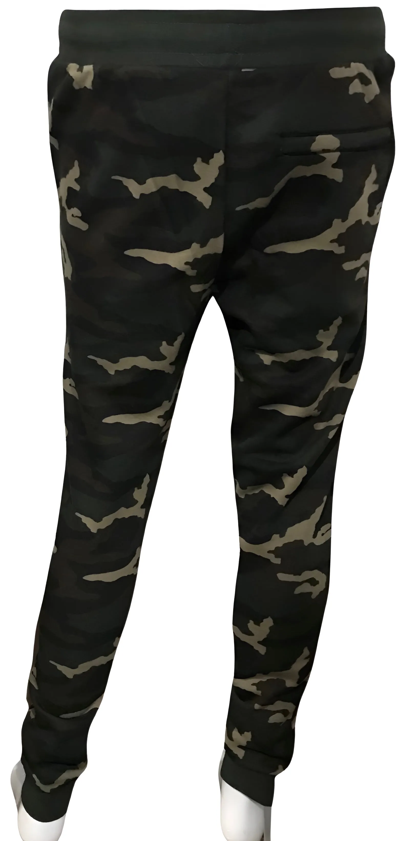 ^HUSTLE GANG^ (CAMOUFLAGE) ~EXPLICIT CONTENT~ JOGGER SWEATPANTS