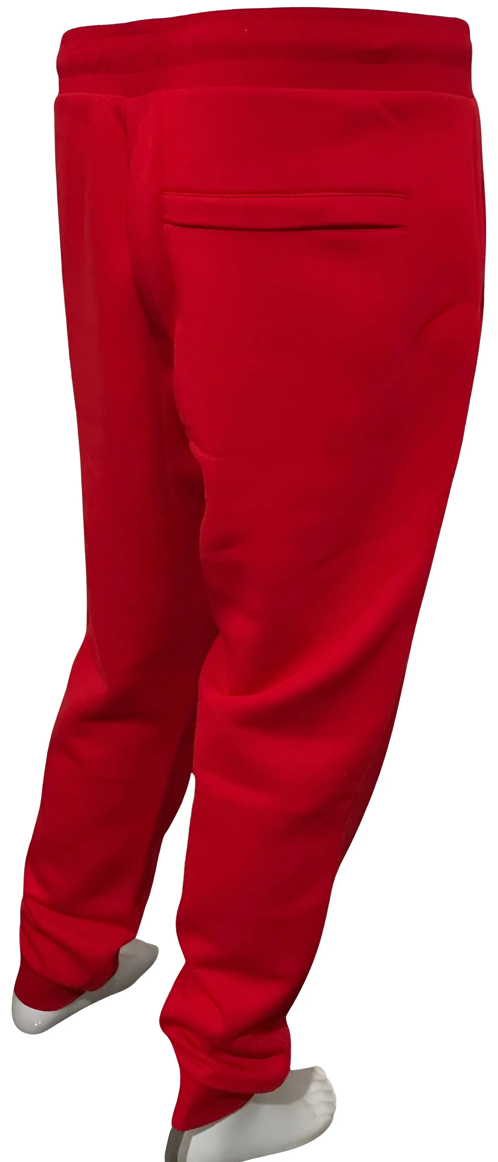 ^HUSTLE GANG^ (RED) ~EXPLICIT CONTENT~ JOGGER SWEATPANTS