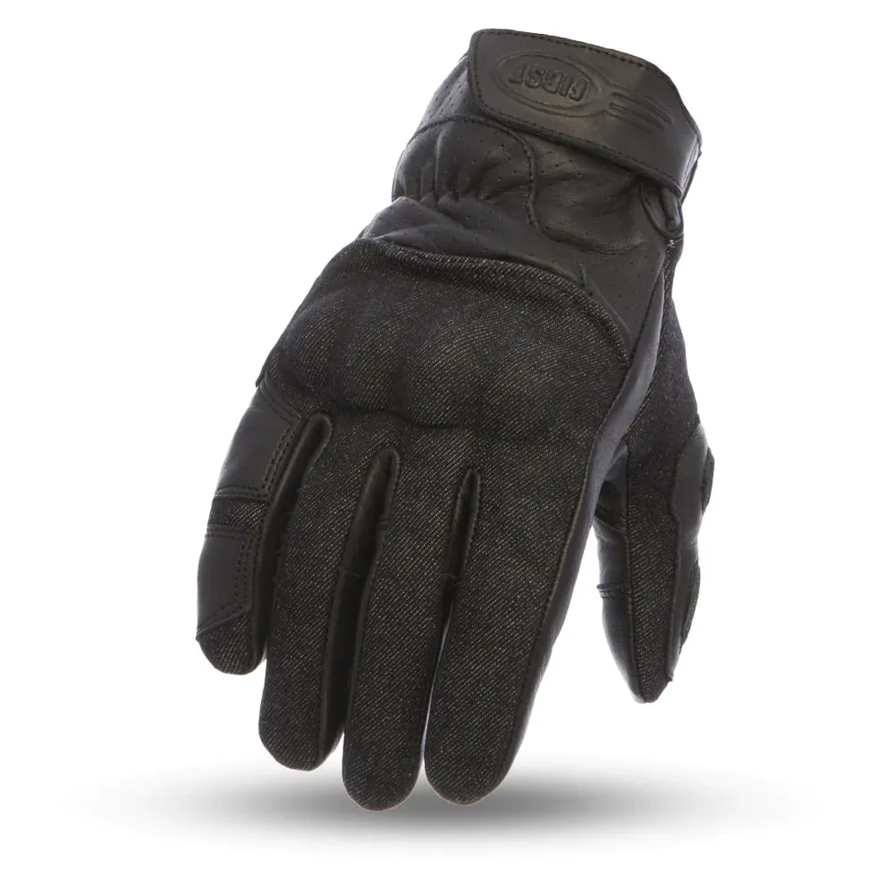 Hutch Men's Motorcycle Gloves