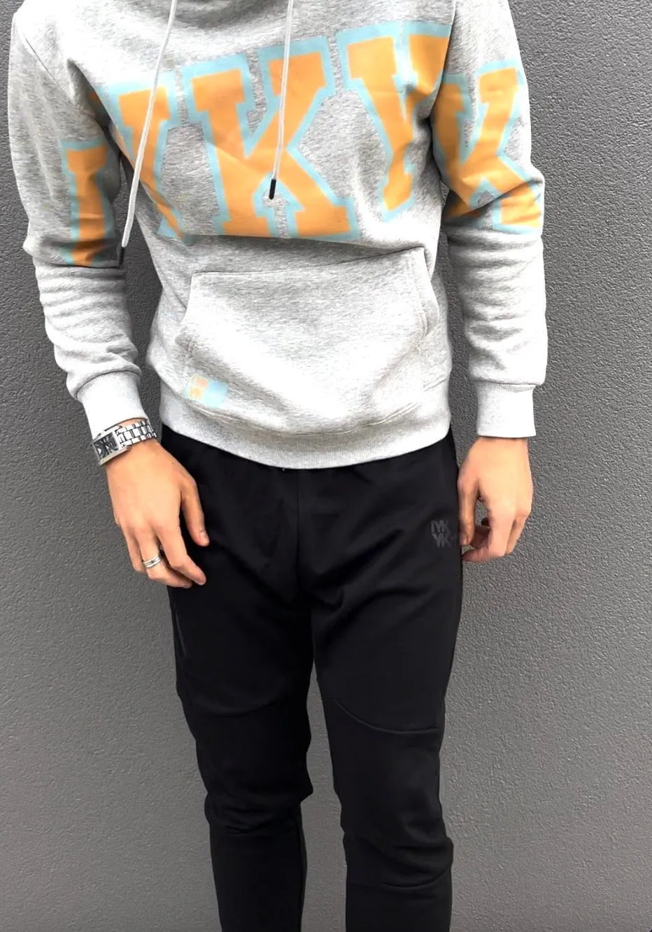 Hyper Tech Joggers - Black