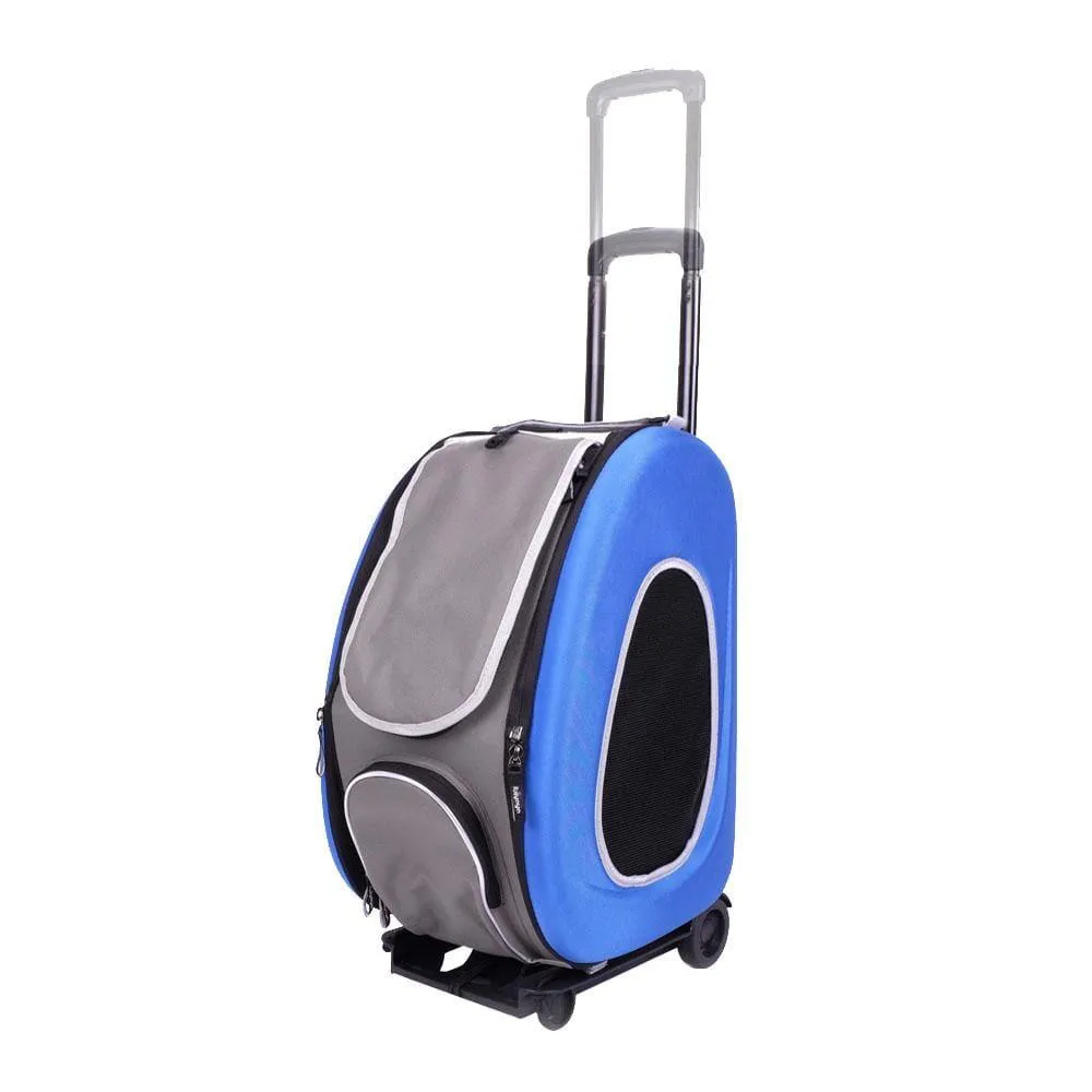 Ibiyaya® 4-in-1 Pet Wheeled Carrier